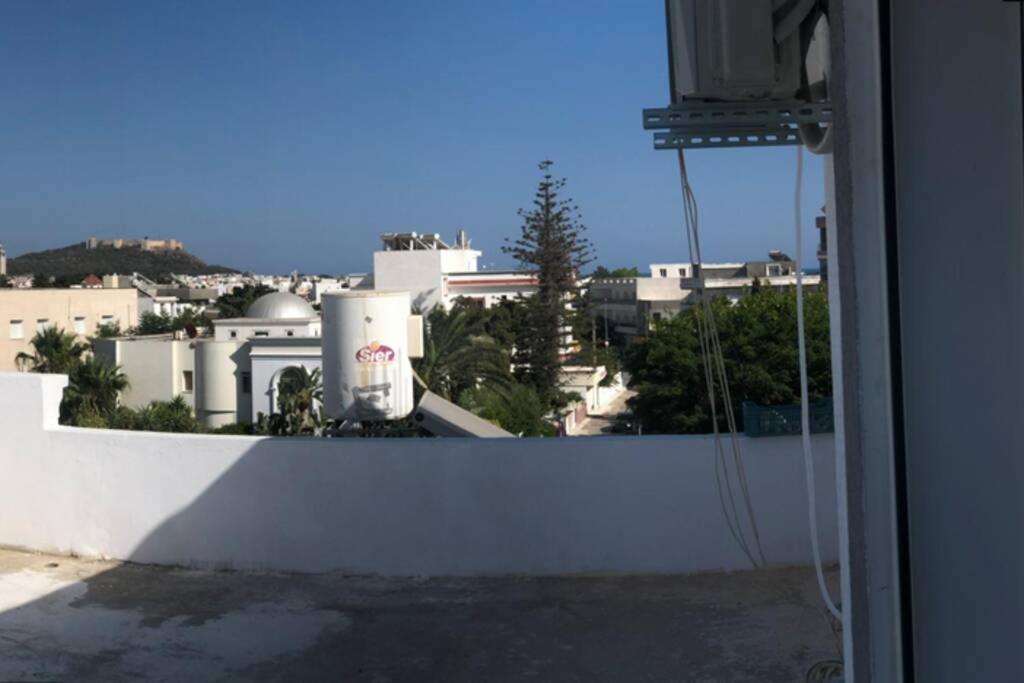 קליביה Appartement Ezzouhour Dar Sammoud מראה חיצוני תמונה