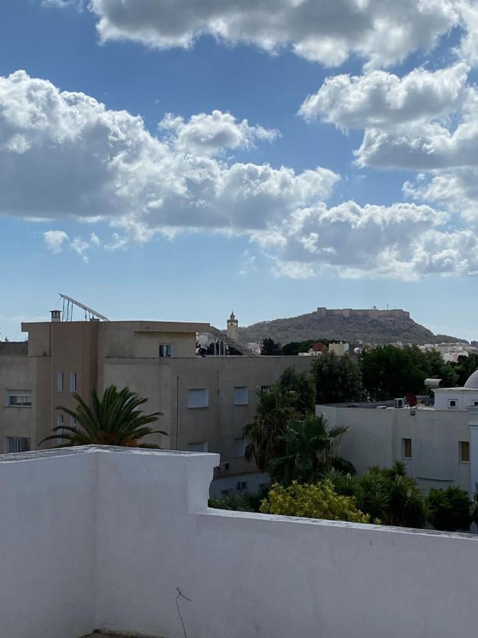 קליביה Appartement Ezzouhour Dar Sammoud מראה חיצוני תמונה