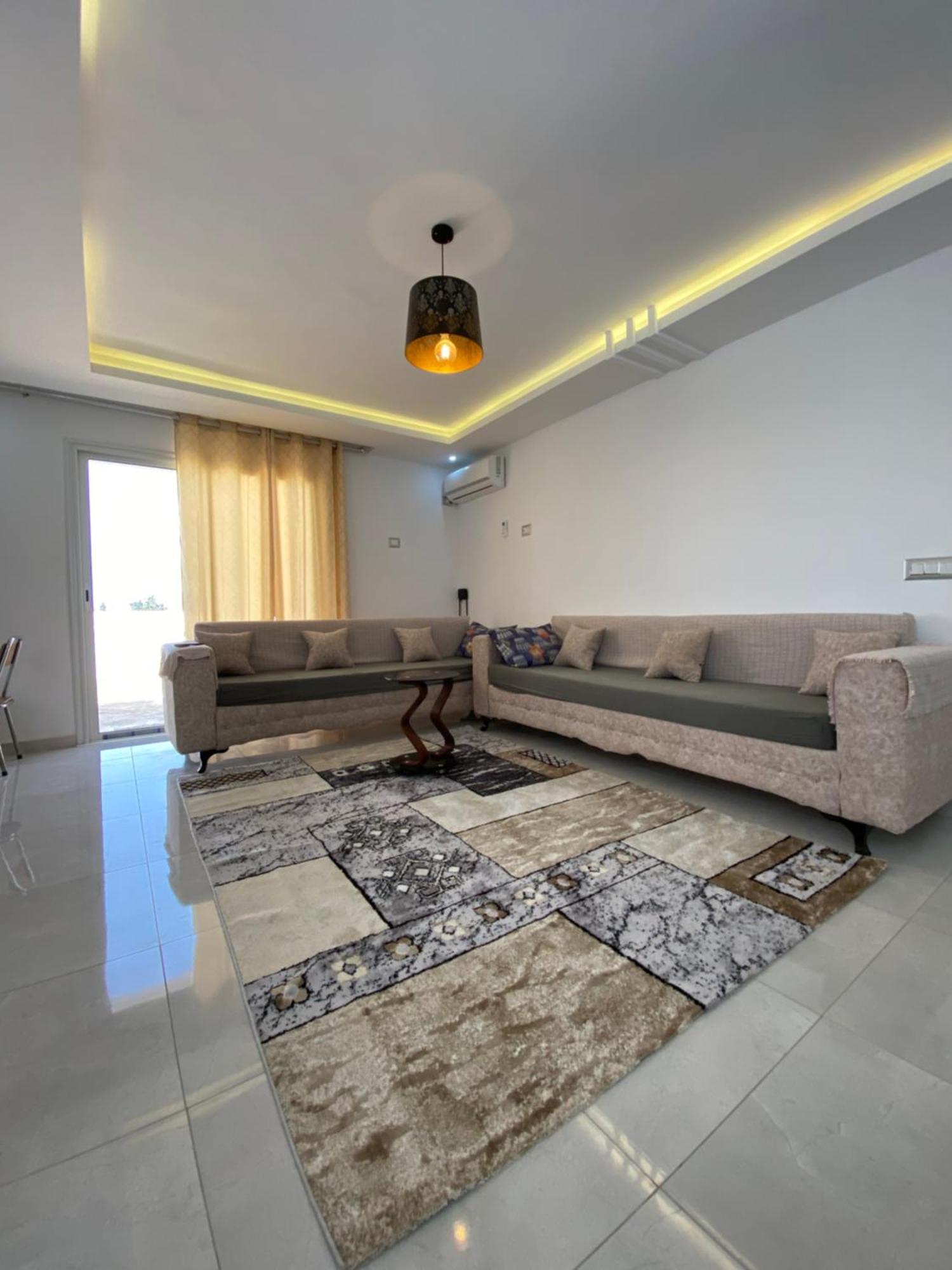 קליביה Appartement Ezzouhour Dar Sammoud מראה חיצוני תמונה