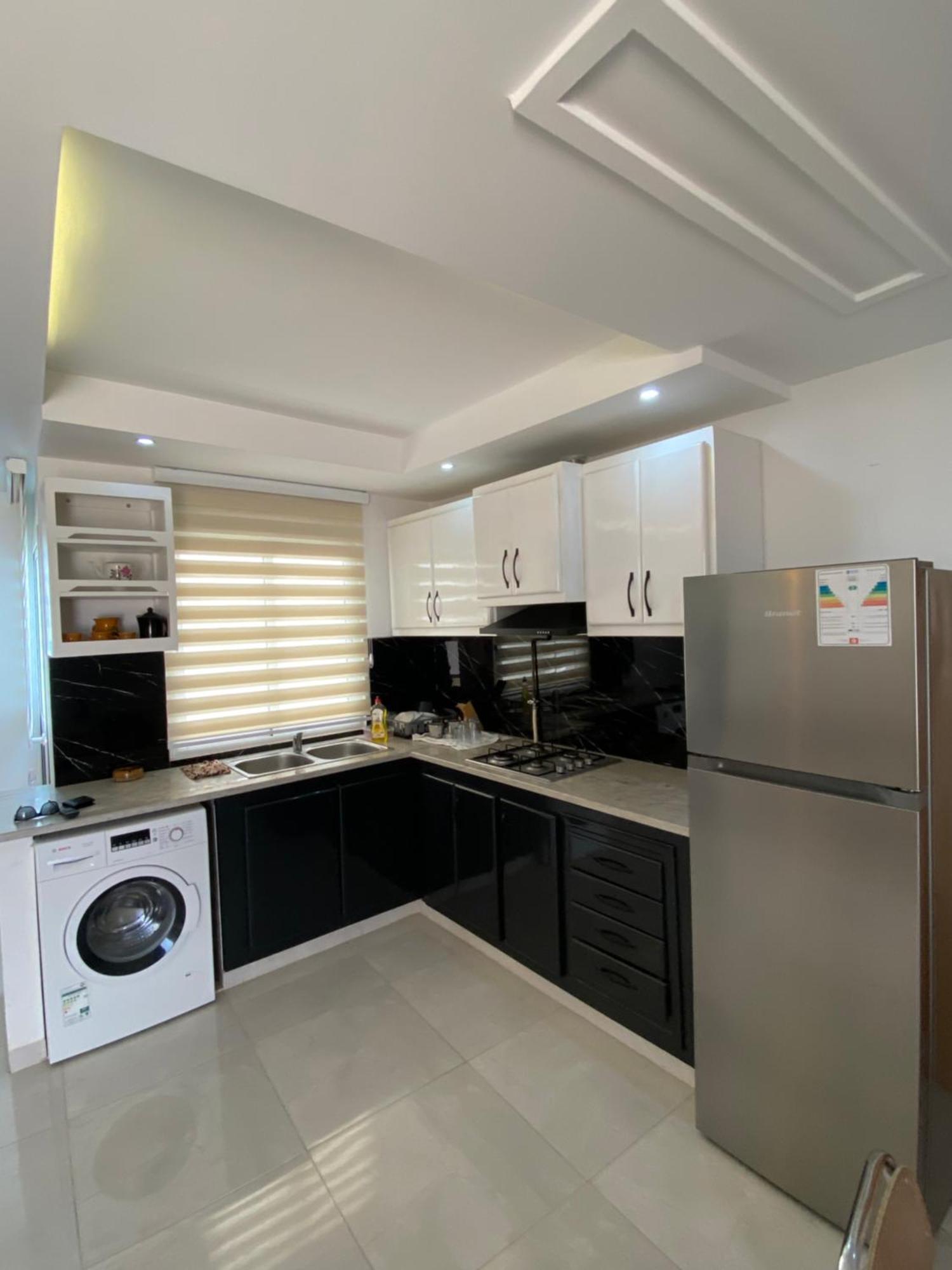 קליביה Appartement Ezzouhour Dar Sammoud מראה חיצוני תמונה