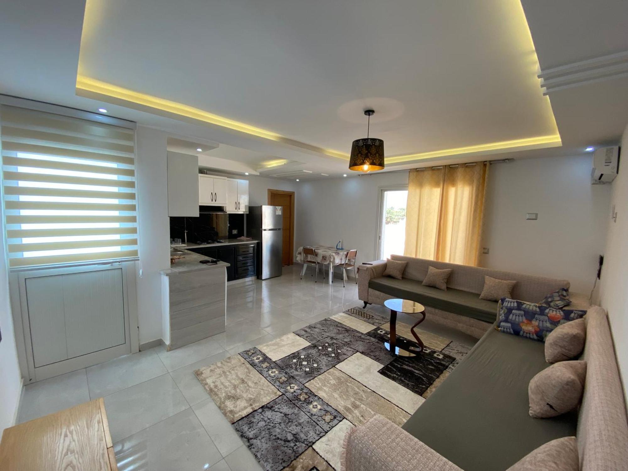קליביה Appartement Ezzouhour Dar Sammoud מראה חיצוני תמונה