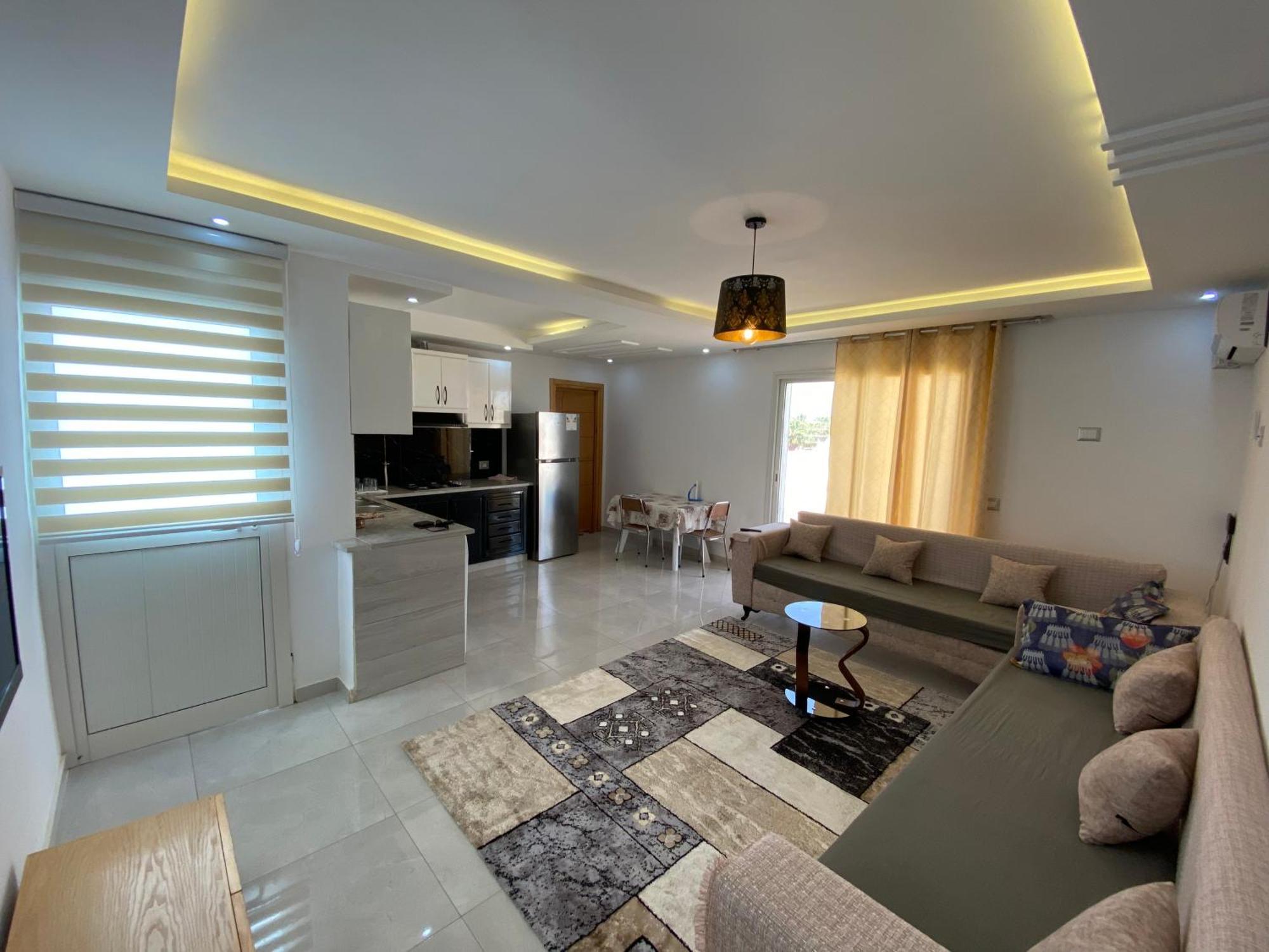 קליביה Appartement Ezzouhour Dar Sammoud מראה חיצוני תמונה