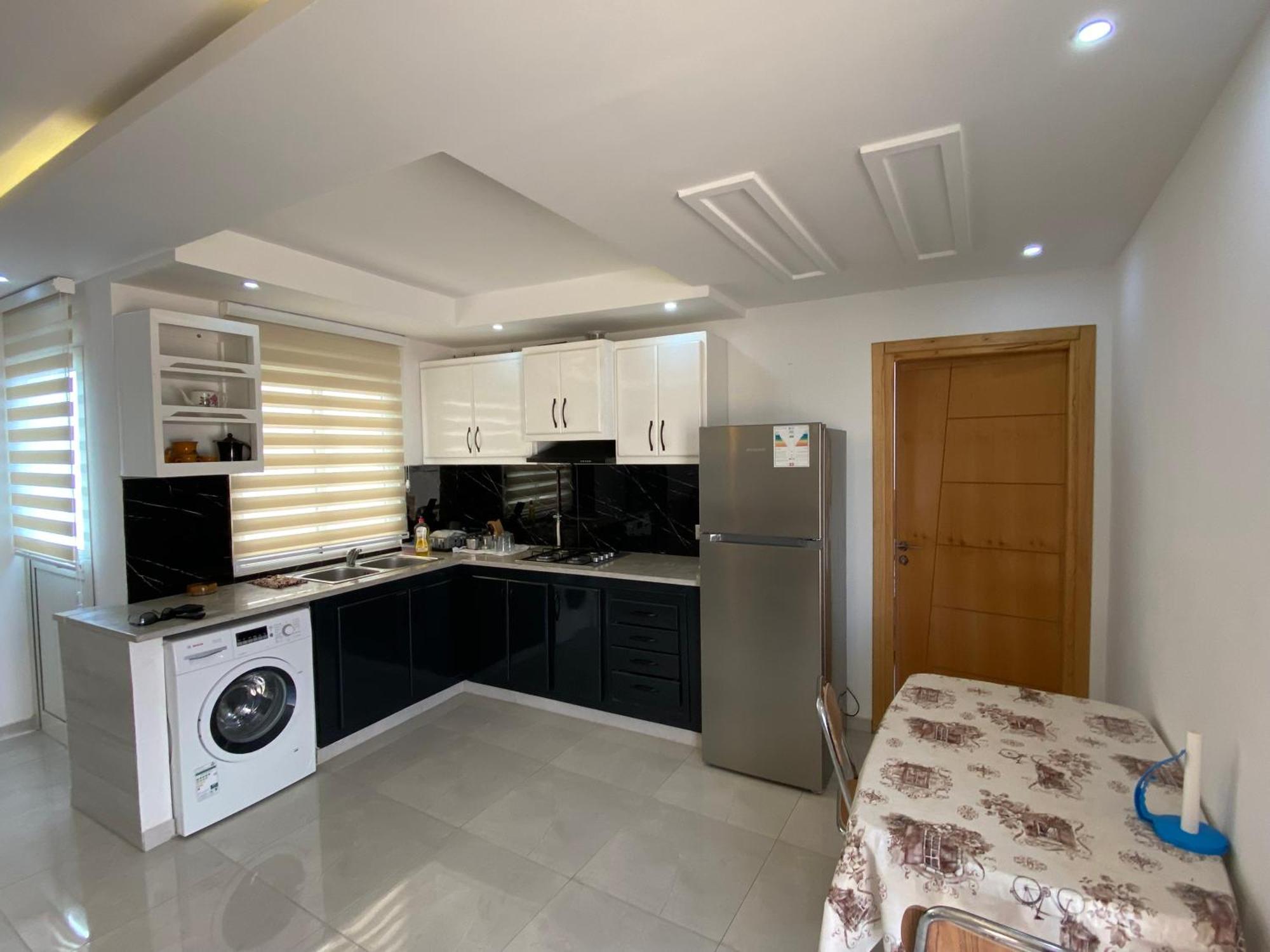 קליביה Appartement Ezzouhour Dar Sammoud מראה חיצוני תמונה