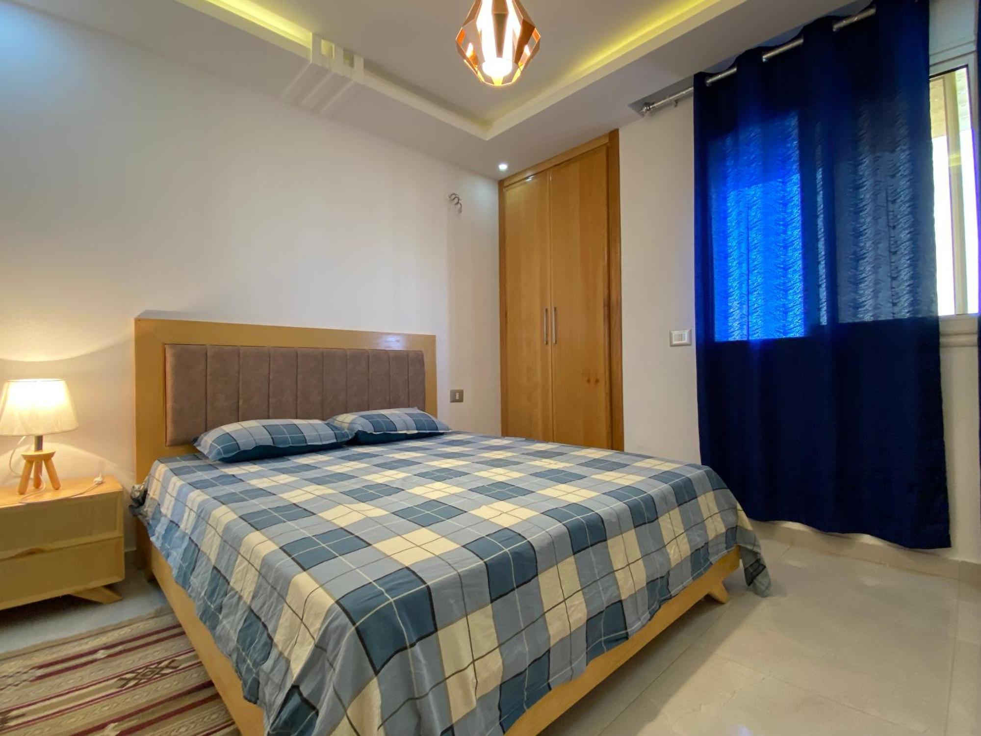 קליביה Appartement Ezzouhour Dar Sammoud מראה חיצוני תמונה