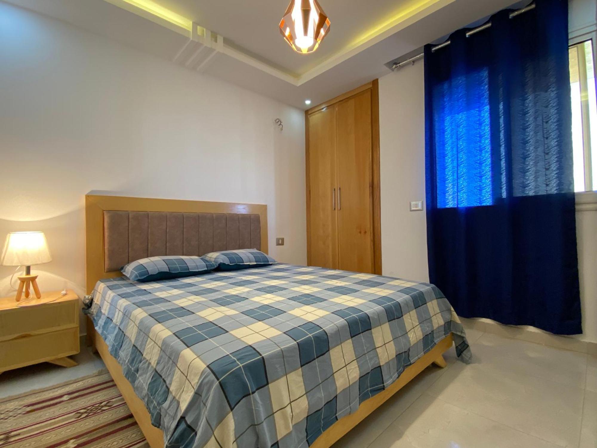 קליביה Appartement Ezzouhour Dar Sammoud מראה חיצוני תמונה